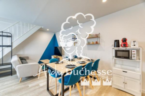 Le Paul&Hélène Votre F5 logement spacieux
